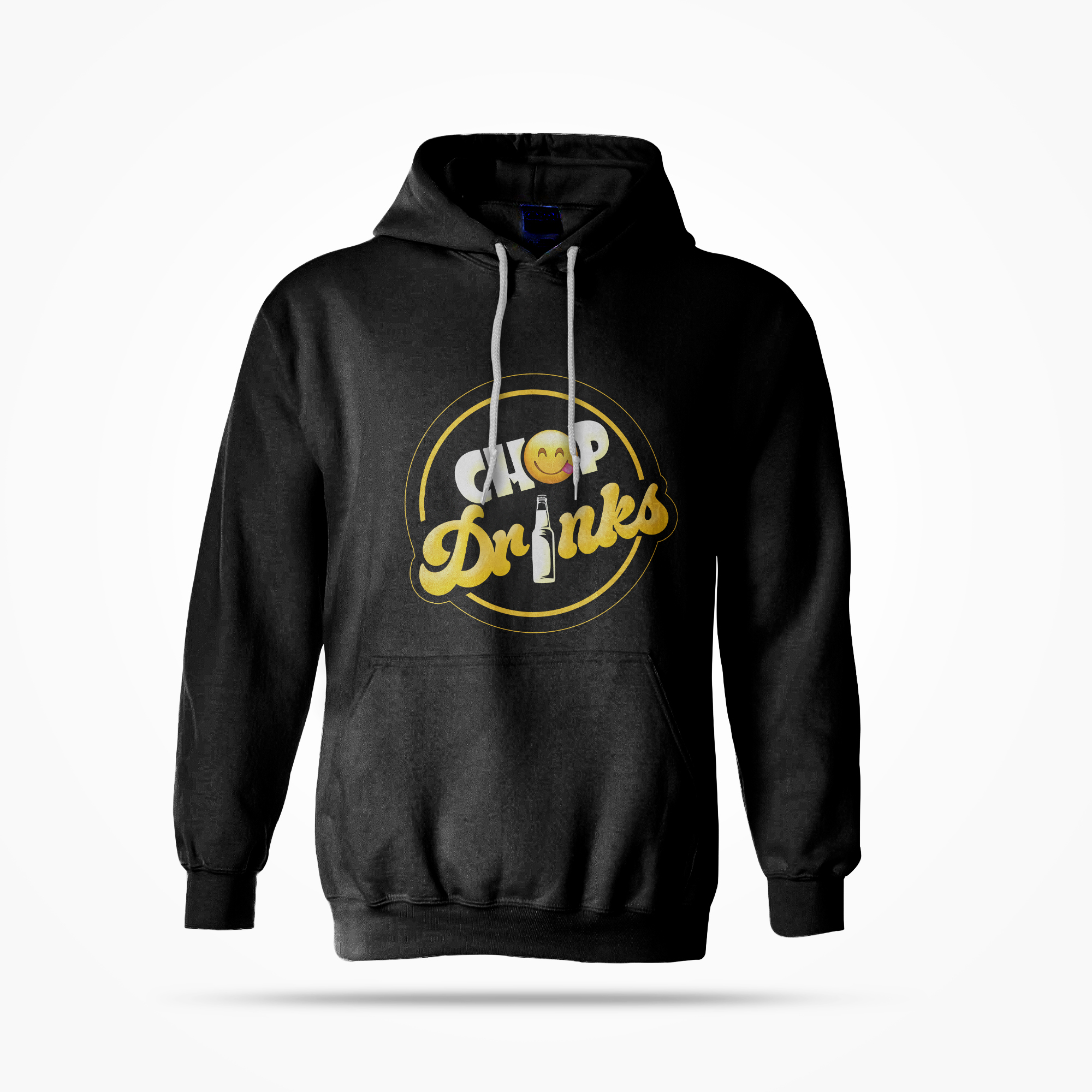 CUSTOMIZED LOGO HOODIES